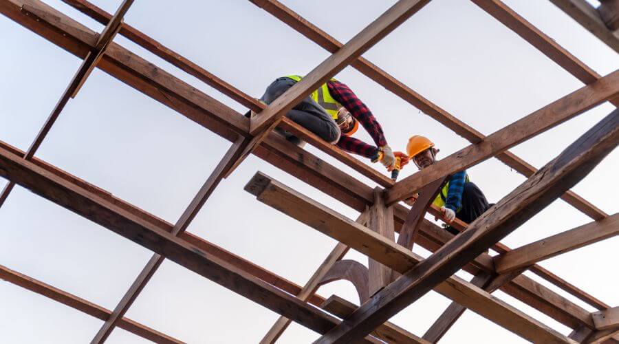 Professional residential roofers in Felton, CA